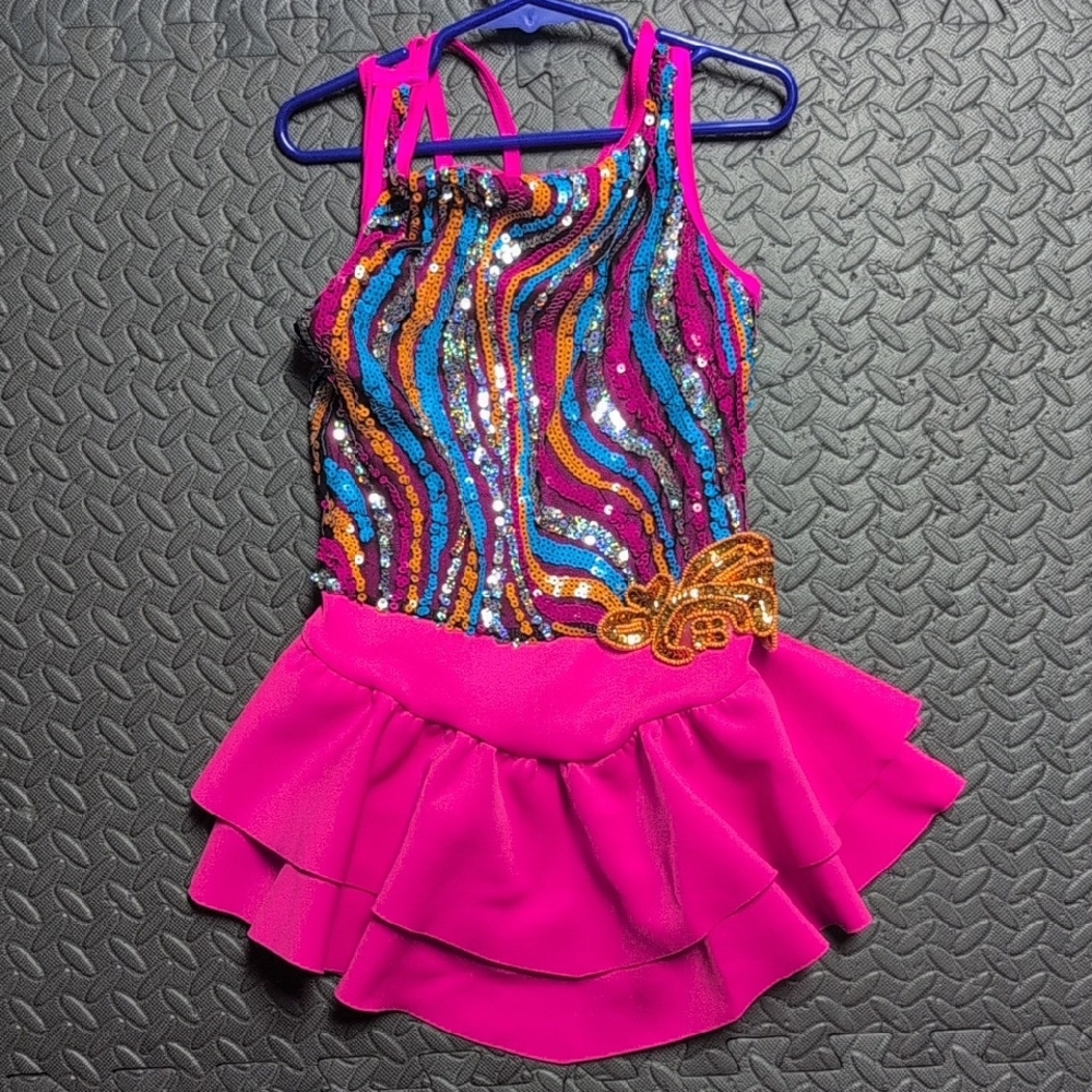 Girls Dance Costume